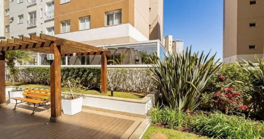 Apartamento Garden bairro Portão 149metros 3 quartos 1 suíte condomínio Update Rua Carlos Dietzsch. Mobiliado, pronto pra morar