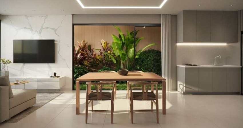 Omni Life &amp; Health - Apartamentos de 68,5 m² 2 quartos | 1 suíte | à venda em Manaíra no mais moderno complexo de saúde, mall e moradia do país