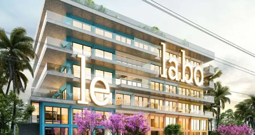 Le Labo Comercial - Sala comercial de 37,4 m² a 59,3 m² à venda no Jardim Oceania - João Pessoa - Paraíba - Pronta pro seu negócio decolar!