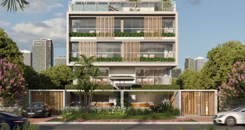 Apartamento com 2 quartos à venda na Avenida Cabo Branco, 1690, Cabo Branco, João Pessoa