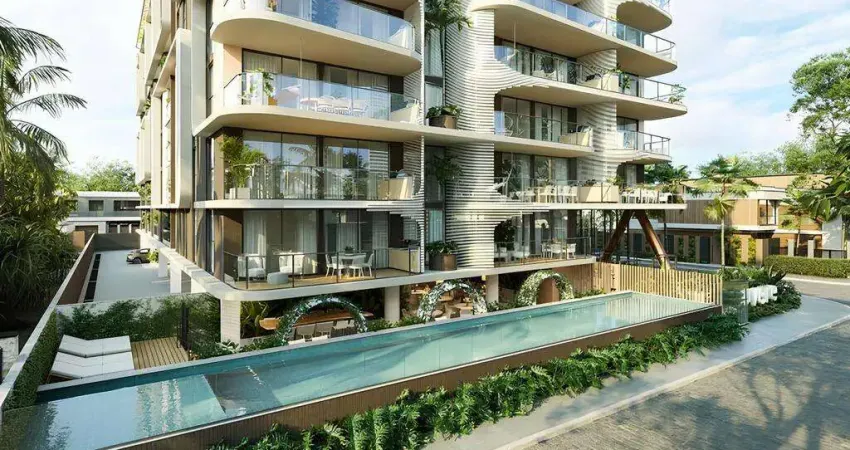 Lançamento: Vivere Praia Concept - Apartamentos 3 Quartos 2 Suítes 91m², e Coberturas Horizontal e Duplex de até 265m² em Camboinha - Cabedelo / PB