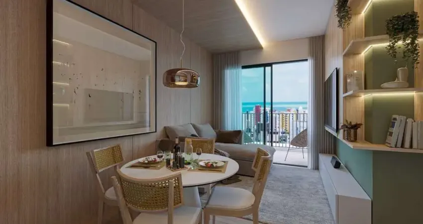Apartamento 3 quartos à venda em Bessa - João Pessoa - Paraíba - Entrega em Fevereiro 2026 - Ed. Soft living