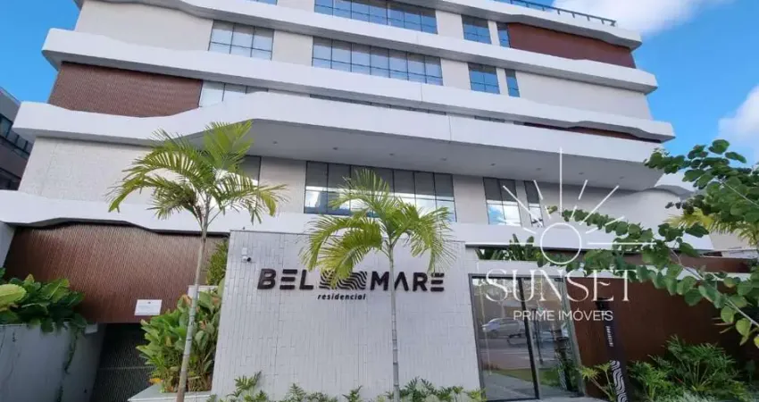 Apartamento para venda em joão pessoa, jardim oceania, 3 dormitórios, 1 suíte, 2 banheiros, 2 vagas