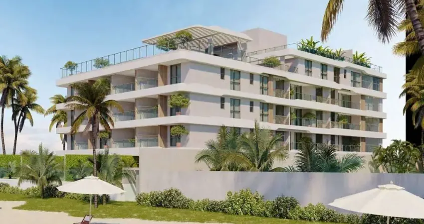 Apartamentos Garden e Duplex à venda no Jardim Oceania - João Pessoa - Paraíba - Entrega em 12/2026 Belmare FRENTE MAR com Opções de 1 a 3 Suítes |