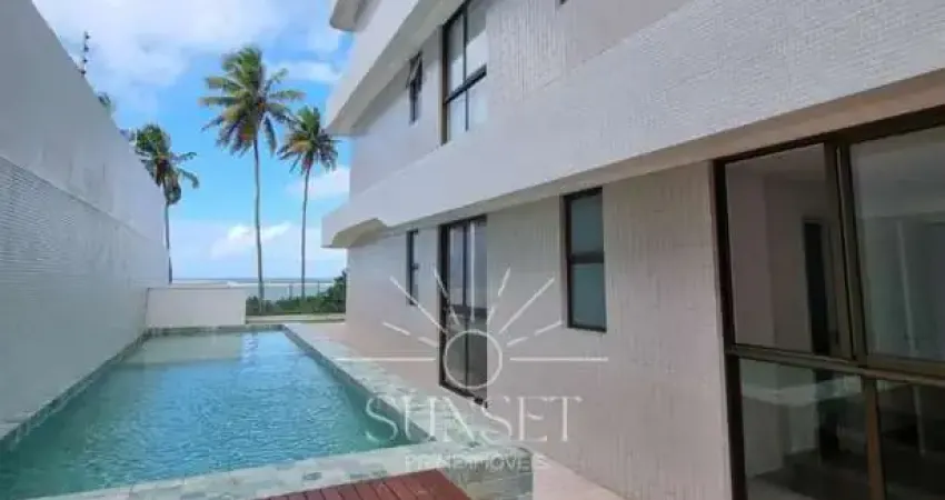 Apartamento para venda em joão pessoa, jardim oceania, 3 dormitórios, 3 suítes, 4 banheiros, 2 vagas