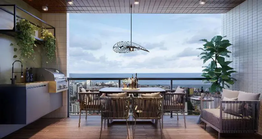 Apartamento à venda em Jardim Oceania - João Pessoa - Paraíba - Entrega em dezembro/2027