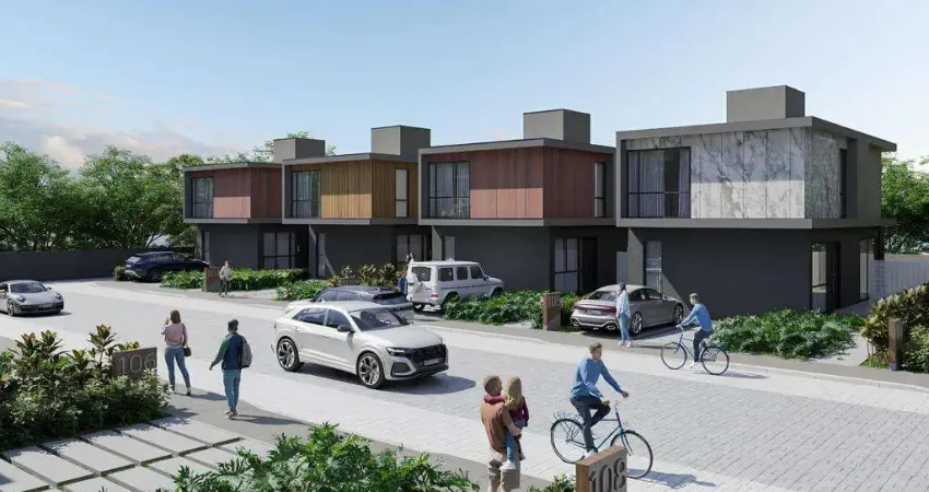 Casa 3 Suítes em condomínio na Avenida Pôr do Sol à venda em Cabedelo - Paraíba - Entrega em 12/2025