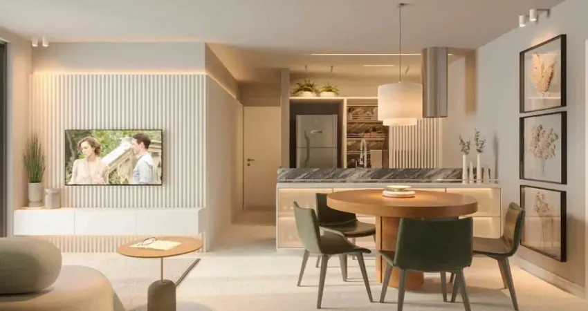 LANÇAMENTO ALTO PADRÃO! Apartamentos de 68 m² a 155m² com 2 e 3 suítes à venda em Jardim Oceania - João Pessoa - Paraíba - Entrega em 08/2027