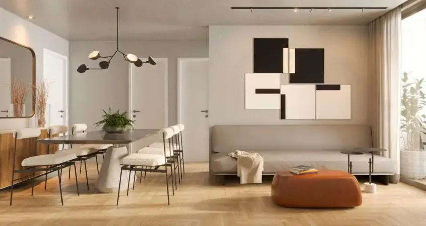 LANÇAMENTO ALTO PADRÃO! Apartamentos de 68 m² a 155m² com 2 e 3 suítes à venda em Jardim Oceania - João Pessoa - Paraíba - Entrega em 08/2027
