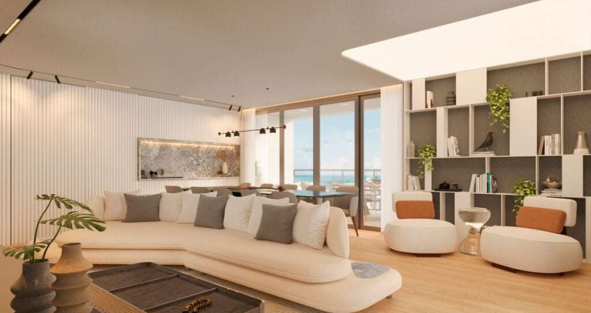 LANÇAMENTO! Apartamentos de 68 m² a 155m² com 2 e 3 suítes à venda em Jardim Oceania - João Pessoa - Paraíba - Entrega em 08/2027