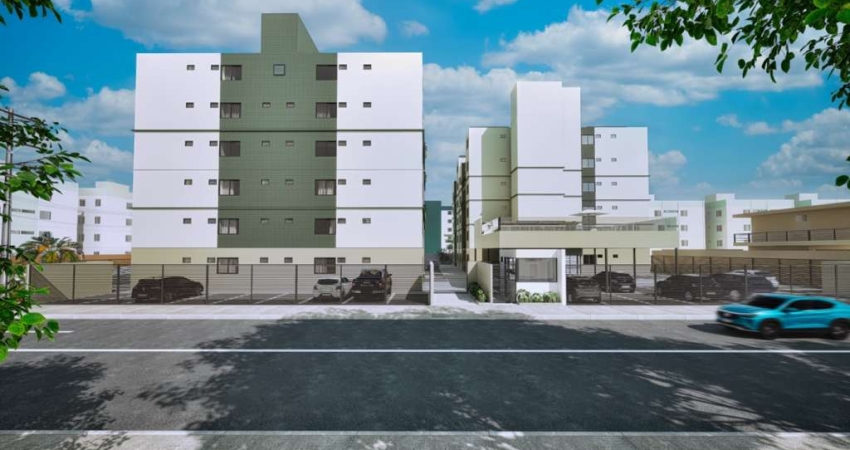 Apartamento com 3 quartos à venda na Rua Conselheiro José Braz do Rego, 253, Portal do Sol, João Pessoa