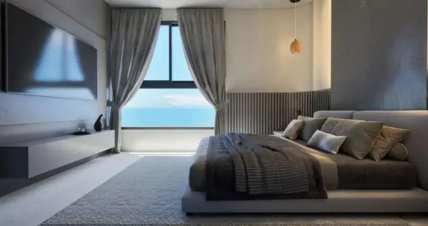 Apartamento à venda em Camboinha, Cabedelo - Paraíba - Entrega em 12/2026. Ed. Destiny