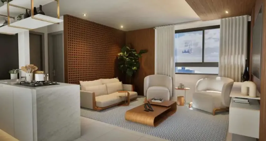 Apartamento à venda em Camboinha, Cabedelo - Paraíba - Entrega em 12/2026. Ed. Destiny