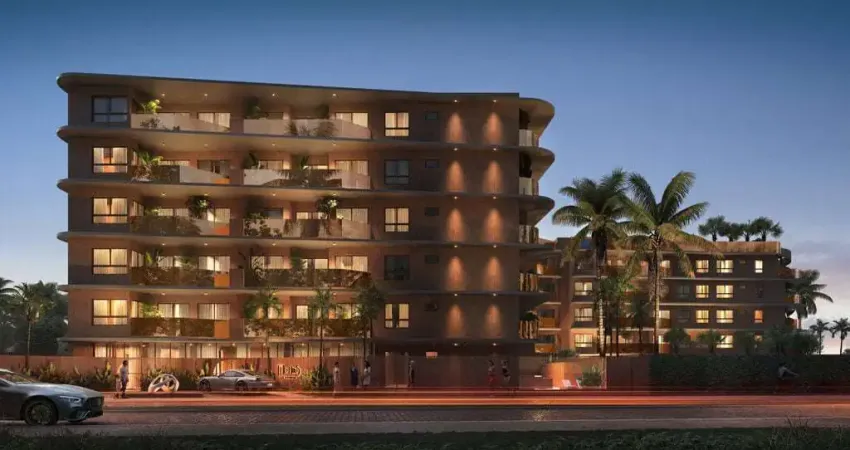 Cobertura com 3 quartos à venda na Avenida José Américo de Almeida Filho, 248, Formosa, Cabedelo