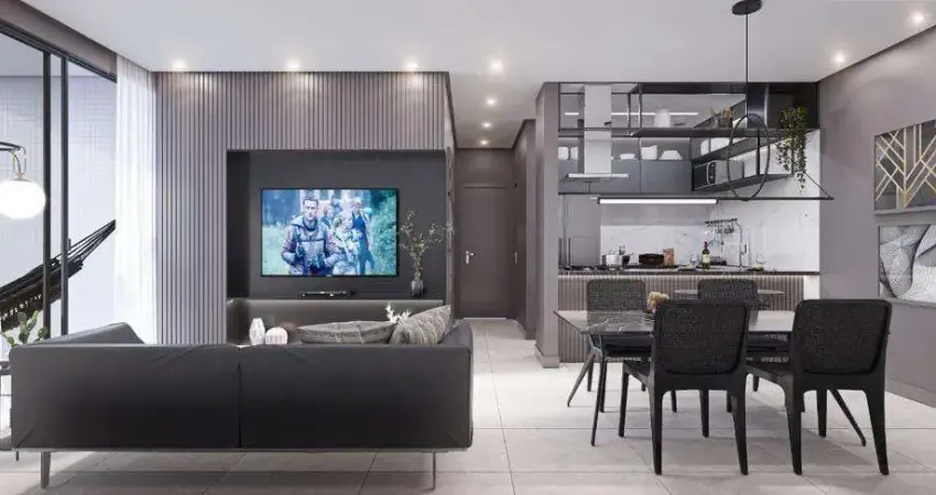 INVESTIMENTO! Lançamento AT SELF. Studios e Apartamentos 1 e 2 quartos à venda em Manaíra - João Pessoa - Paraíba - Entrega em 07/2026