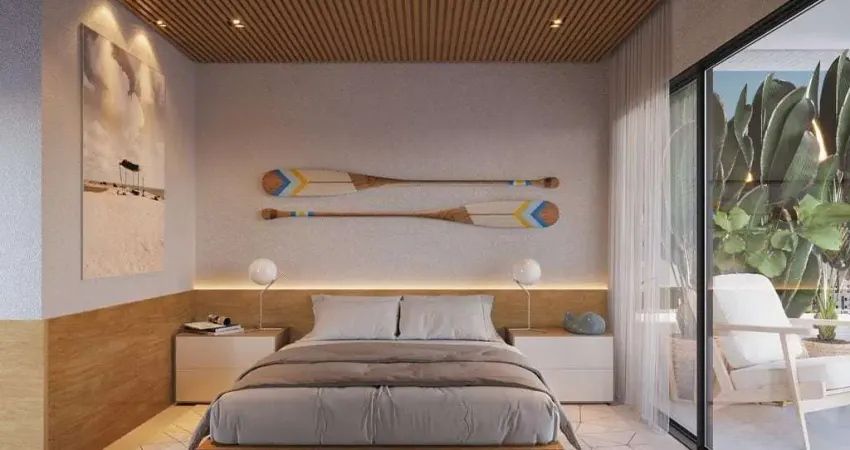 LANÇAMENTO Porto Marino Apartamentos, Coberturas e Duplex Alto Padrão 2, 3 e 4 quartos (Suítes) a poucos passos da praia em Cabedelo - PB. DEZ/26