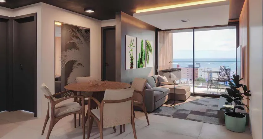 Pronto para morar! Apartamentos e Coberturas no Koa Nice Living opções de 2 a 3 quartos, à venda no Jardim Oceania - João Pessoa - Paraíba