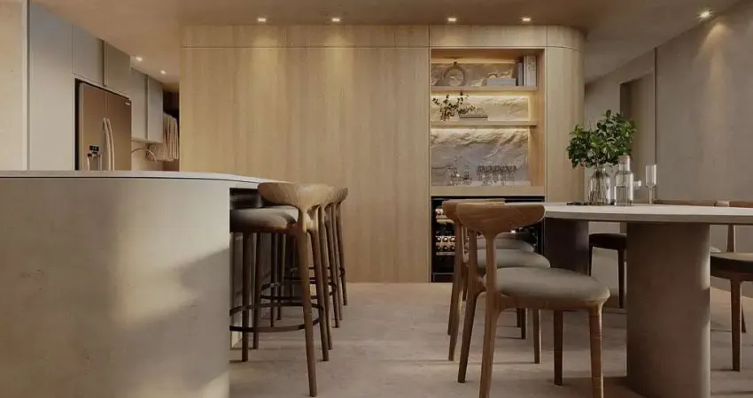 Apartamento 3 suítes 2 vagas à venda - Cabedelo Paraíba. Entrega em Outubro/28. Lançamento Golden Beach Formosa - FRENTE MAR Alto Padrão Golden