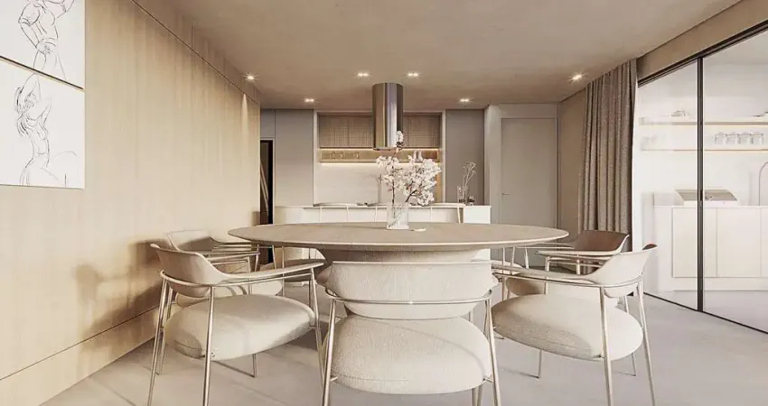Apartamento 3 suítes 2 vagas à venda - Cabedelo Paraíba. Entrega em Outubro/28. Lançamento Golden Beach Formosa - FRENTE MAR Alto Padrão Golden