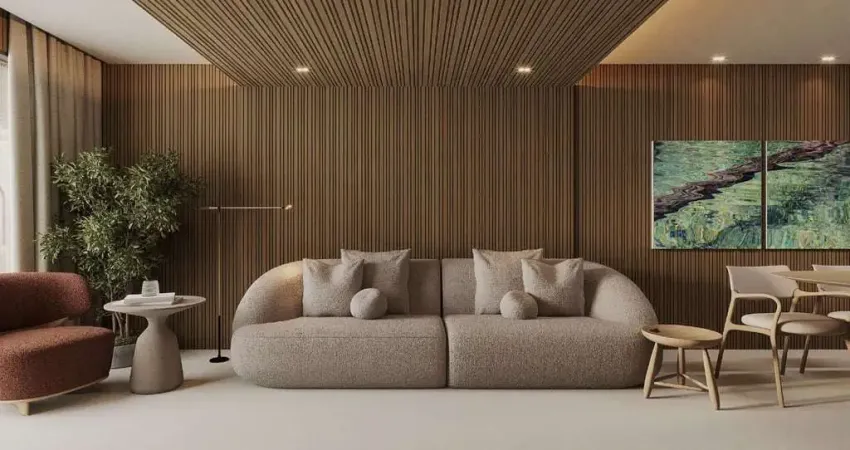 Apartamento 3 suítes à venda - Cabedelo Paraíba. Entrega em Outubro/28. Lançamento Golden Beach Formosa - FRENTE MAR Alto Padrão Golden