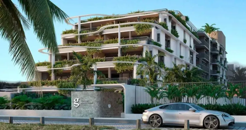 Apartamento com 4 quartos à venda na Rua Cassiano da Cunha Nóbrega, 1320, Ponta de Matos, Cabedelo