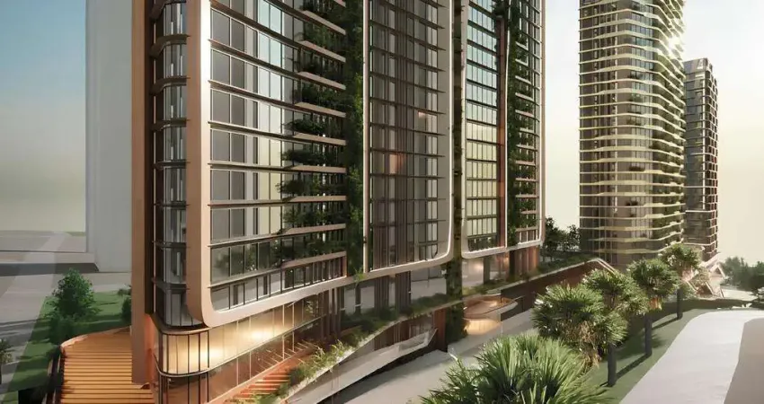 Lançamento Setai Residences Design by Pininfarina LUXO E SOFISTICAÇÃO Apartamentos 2 a 4 suítes à venda em Altiplano Cabo Branco João Pessoa