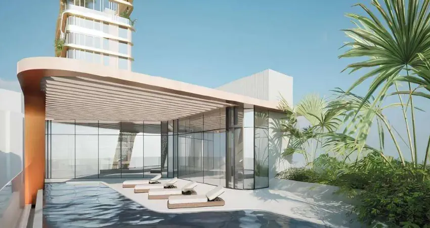 Lançamento Setai Residences Design by Pininfarina LUXO E SOFISTICAÇÃO Apartamentos 2 a 4 suítes à venda em Altiplano Cabo Branco João Pessoa
