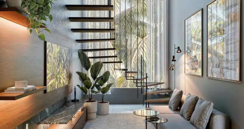 Apartamento / Garden à venda em Intermares - Cabedelo - Paraíba - Entrega em 06/2026. Ed. Majesty Residence