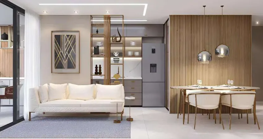 Ed. Ilha de Maui - A poucos passos do mar. Entrega em Fev/26 Apartamento 2 e 3 quartos | 1 suíte à venda em Camboinha - CABEDELO - Paraíba