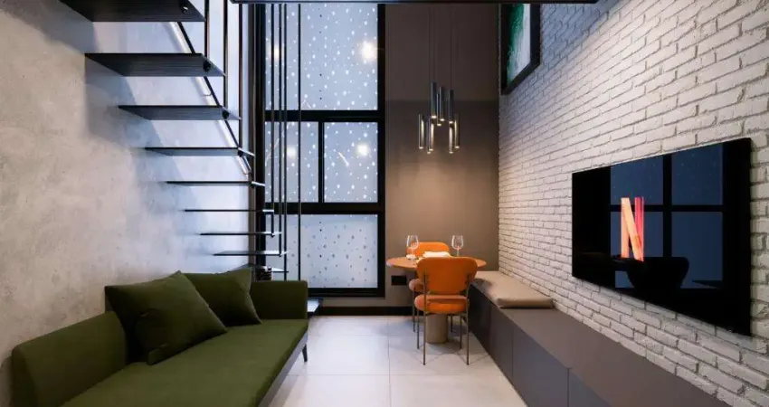 INVESTIDORES INTELIGENTES! Lançamento com alta valorização ! LOFTs FLATs e Garden à venda perto da praia no Jardim Oceania João Pessoa Paraíba Dez/27