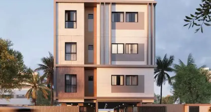 Apartamento com 3 quartos à venda na Rua Mar Báltico, 256, Intermares, Cabedelo