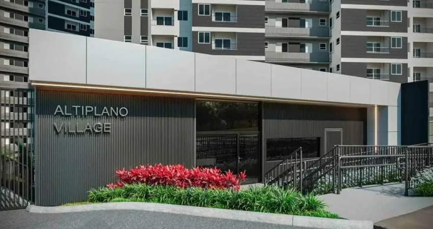 Apartamentos à venda no Altiplano Cabo Branco João Pessoa Paraíba - Entrega em 12/2026 Ed. Altiplano Village
