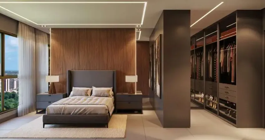 Apartamento 3 quartos (3 Suítes) à venda em Miramar João Pessoa Paraíba - Lançamento Alto padrão Entrega em Nov/26