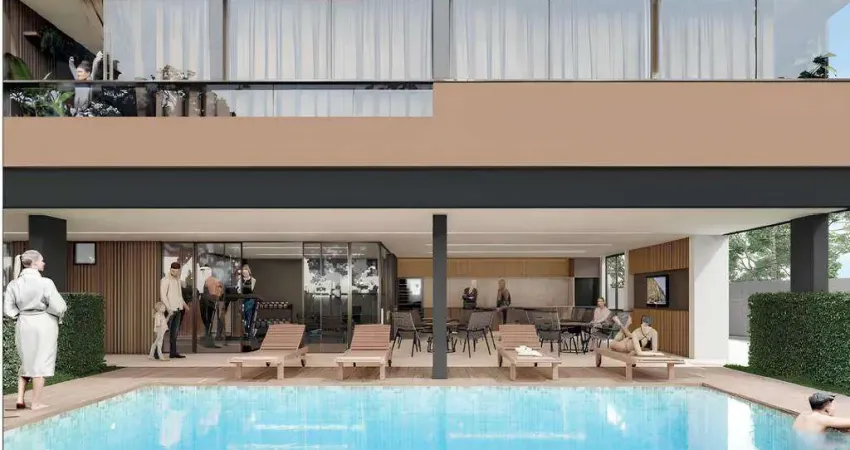 Apartamentos 1, 2 e 3 quartos no Camboinha Privillege a poucos passos da praia à venda em Camboinha - Cabedelo - Paraíba - Entrega em 05/2026