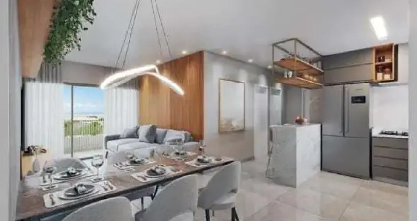 Apartamento no Ed. Due Mare com 52m² a 81m² | 2 e 3 quartos | 1 suíte | 1 vaga | Pronto pra morar à venda em em Intermares - Cabedelo - Paraíba