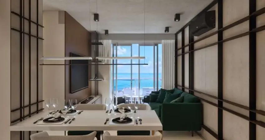 LANÇAMENTO a poucos passos da praia, Intermares em Cabedelo - PB Apartamentos 2 e 3 quartos (2 suítes). Entrega OUTUBRO/27