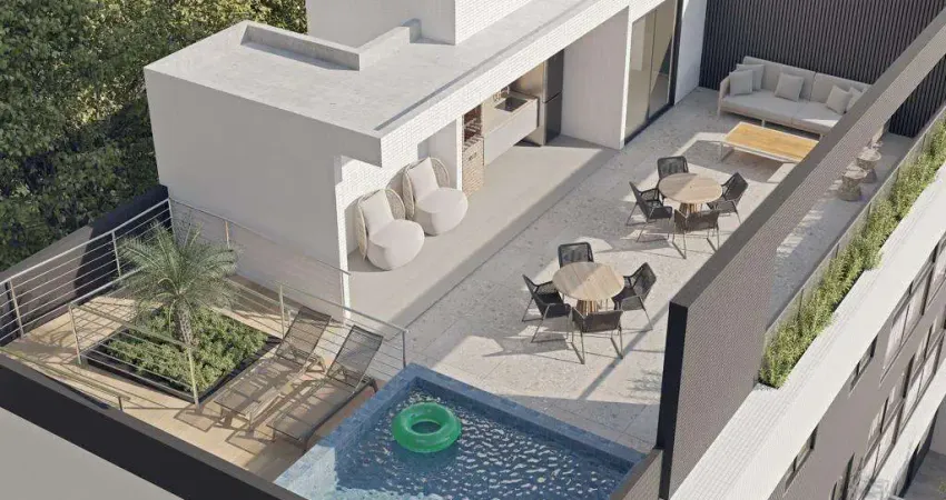 APENAS R$ 729mil!          Cobertura Duplex Nova e pronta pra morar 123,2 m² | 3 quartos | 2 suítes | 1 vaga | à vendo no Bessa - em João Pessoa - Par