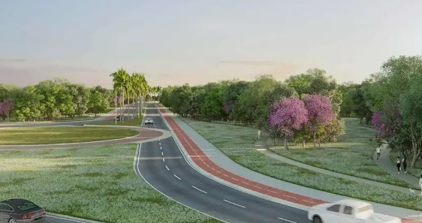 Terreno/Lote Residencial 442 m² | 525 m² no Condomínio das Américas à venda em Altiplano Cabo Branco - João Pessoa - Paraíba