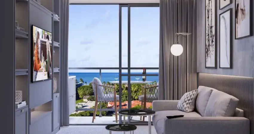 Apartamento à venda em Praia Formosa Cabedelo - Paraíba. Ed. La Belle Formosa - PRONTO pra MORAR. a poucos passos do MAR e Preço INACREDITÁVEL!