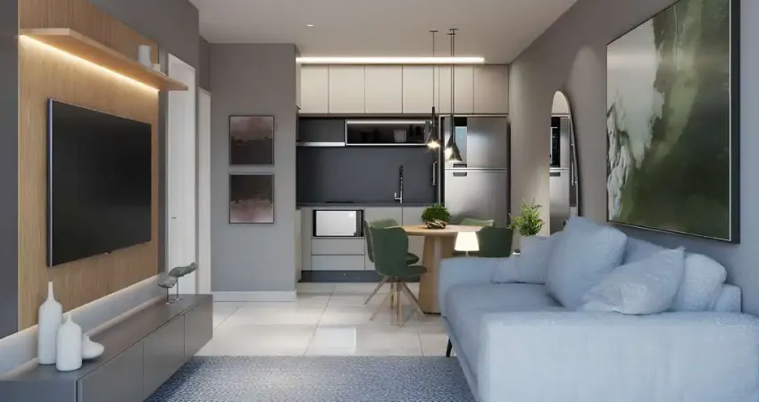 INVESTIMENTO! Studios | Flats e Apartamentos 1 quarto à venda no Bessa - João Pessoa - Paraíba - Entrega em 03/2027
