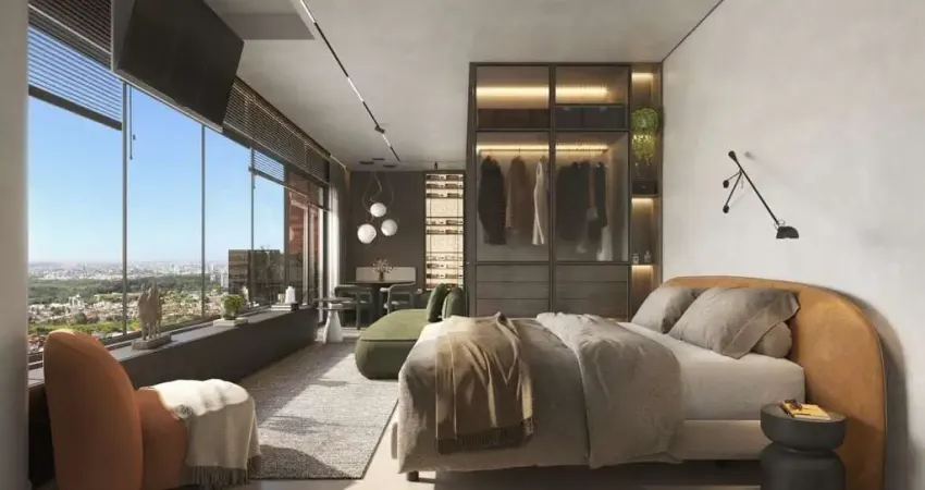 Apartamento | Studio | Flat à venda no Miramar em João Pessoa - Paraíba  -Entrega FEV/27 ED. Concept
