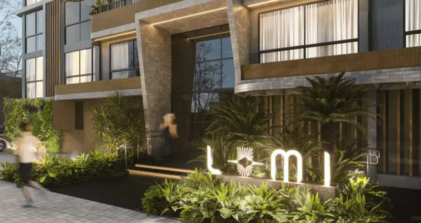 Apartamentos à venda em Cabo Branco - João Pessoa - Paraíba - Entrega em 12/2027. Ed. Zênite Lumi