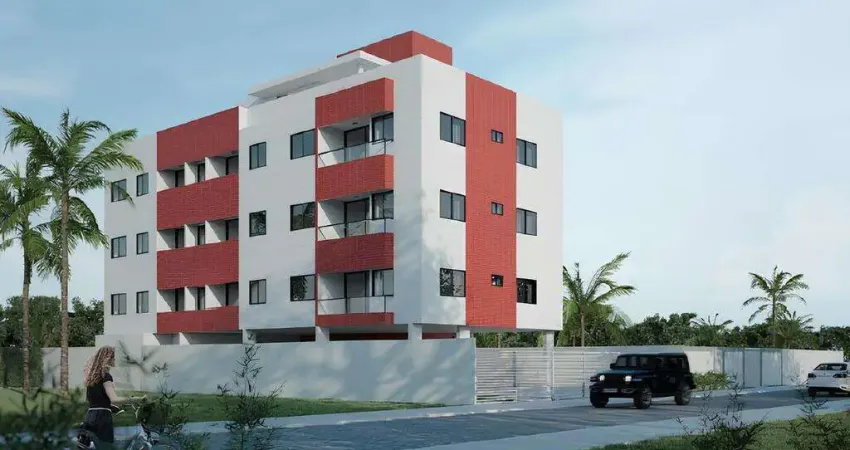 Apartamento com 1 quarto à venda na Avenida Carlos de Barros, 386, Miramar, João Pessoa