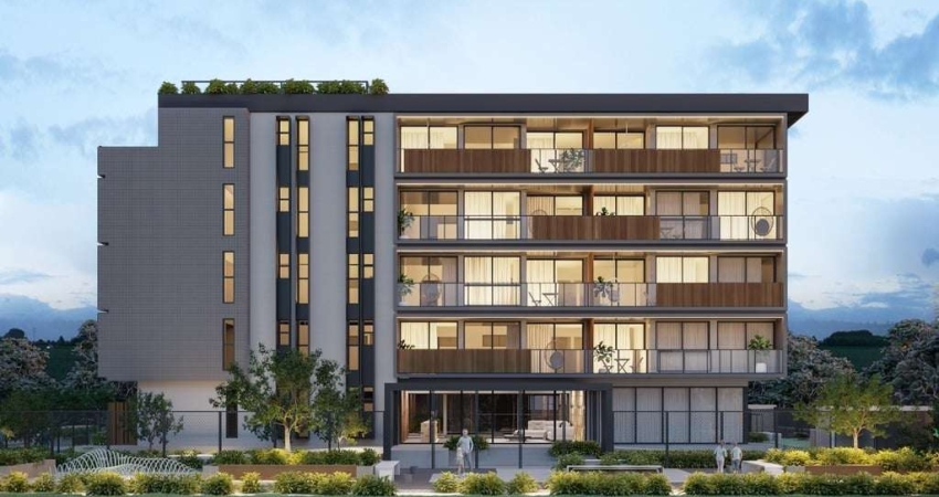 Apartamento com 2 quartos à venda na Avenida Oceano Atlântico, 211, Intermares, Cabedelo