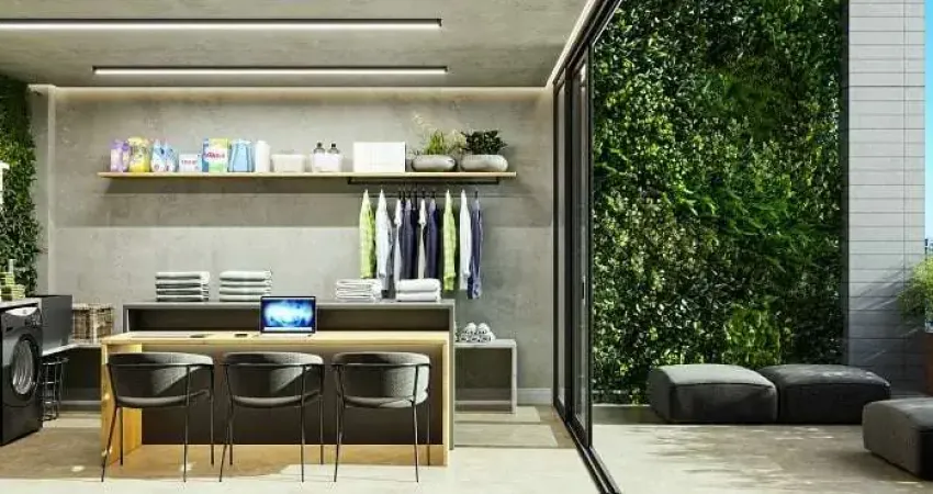 Ed Vert House Pronto pra morar e investir em Studio e Apartamentos 1 e 2 quartos 1 suíte à venda em Jardim Oceania - João Pessoa - Paraíba