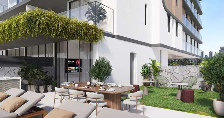 Atenção Investidores! Lançamento Frente Mar com Apartamento / Studio / Flat / Garden à venda em Intermares, Cabedelo-PB
