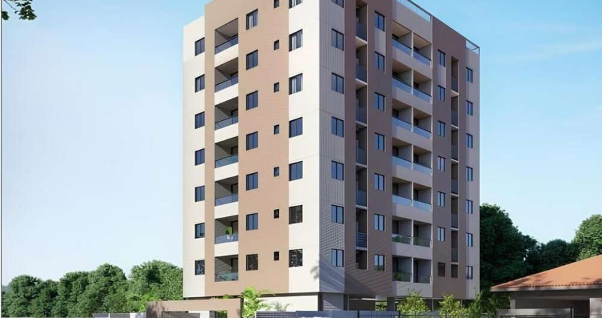 Apartamento com 2 quartos à venda na Rua Presidente Arthur Bernardes, 140, Bessa, João Pessoa