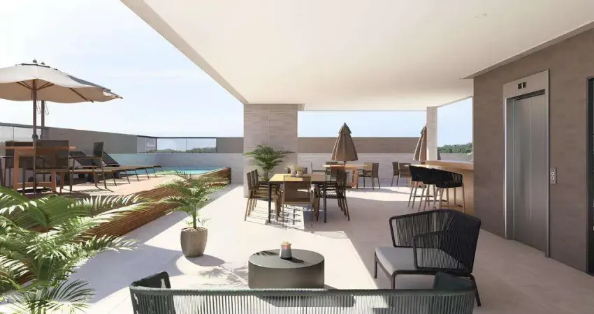 OPORTUNIDADE à 100m da praia do BESSA PRONTO PRA MORAR! Apartamentos com 1, 2 e 3 quartos Próximo à praia à venda no Bessa - João Pessoa - Paraíba