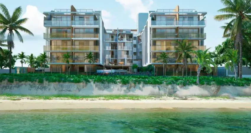 Apartamentos Garden e Cobertura Duplex à venda em Jardim Oceania - João Pessoa - Paraíba Entrega em 01/2028 FRENTE MAR, PÉ NA AREIA