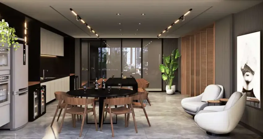 Apartamento / Studio / Flat / Cobertura à venda no Aeroclube - João Pessoa - Paraíba - Lançamento! Vivant Parc - Entrega em 12/2027
